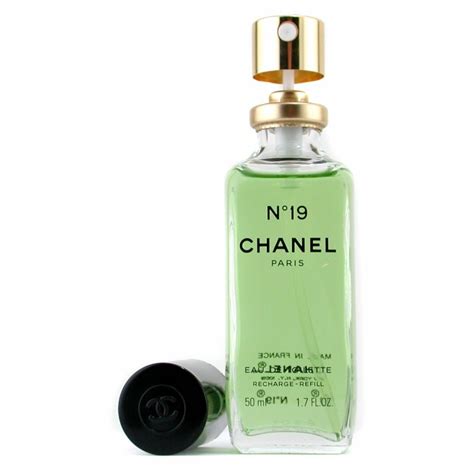 chanel 19 parfum|Chanel 19 perfume refill.